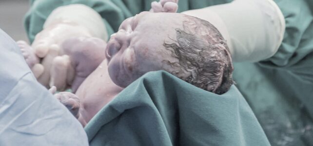 Baby-Forceps Birth Injury